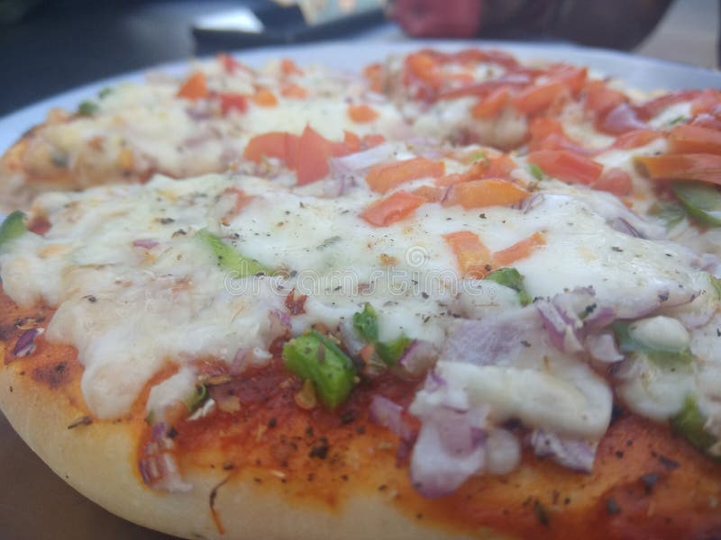 Pizza foto de stock Pizza foto de stock