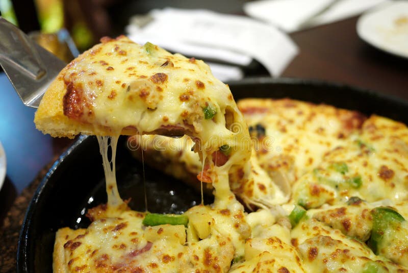 Pizza stockbilder Pizza stockbilder
