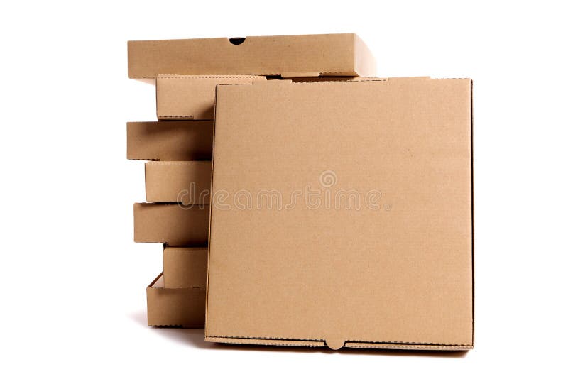 Blank white opened and closed pizza box mockup set, isolated. Carton  packaging food box with tasty pizza mockup. Cardboard meal box template, top  view Stock Photo - Alamy