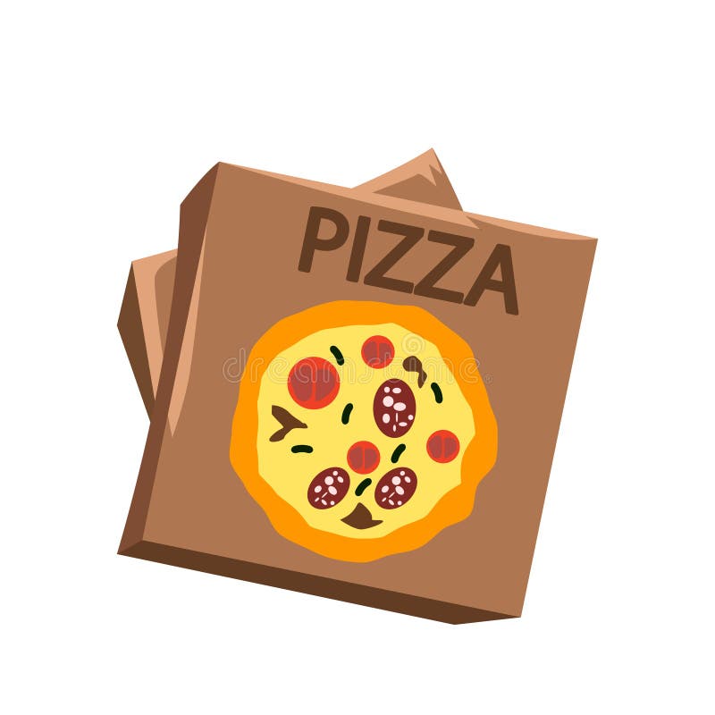 Pizza carton box stock vector. Illustration of blank - 81357465 Pizza carton box stock vector. Illustration of blank - 81357465