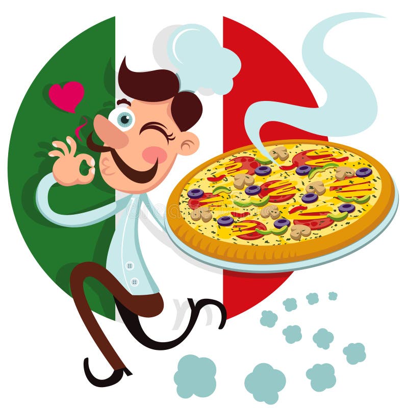 Pizza Tasting Stock Illustrations – 223 Pizza Tasting Stock Illustrations,  Vectors & Clipart - Dreamstime