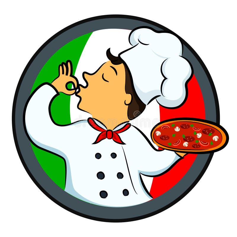 Pizza chef