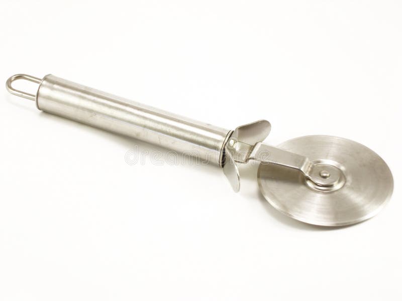Pizza Cutter Picture. Image 4879996