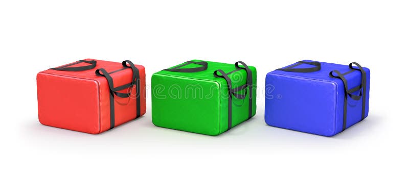 pizza delivery backpack