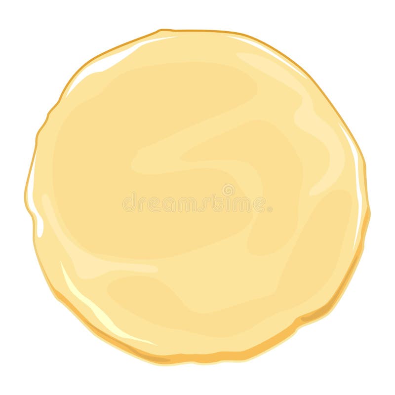 Pizza Dough is about Collecting Pizza. Raw for Cooked Dough, Cartoon