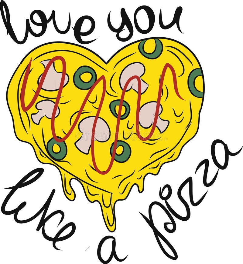 Heart Pizza Stock Illustrations 1,484 Heart Pizza Stock Illustrations, Vectors & Clipart