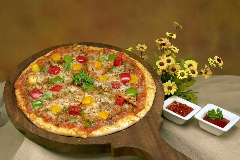 FAMOUS PIZZA IN INDIA visual data 5