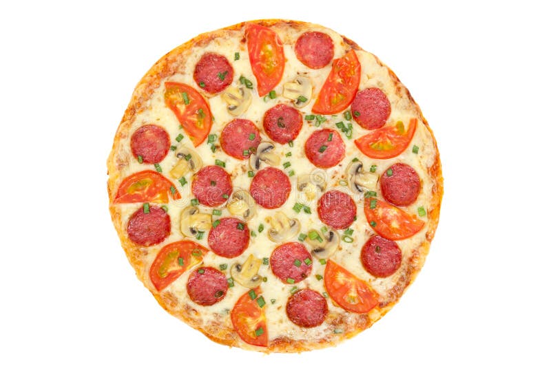 Pizza italiano