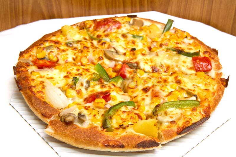 Pizza jarosz obraz stock Pizza jarosz obraz stock