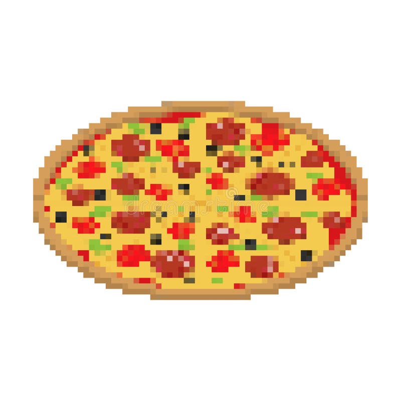 Pizza Box Art for Sale - Pixels