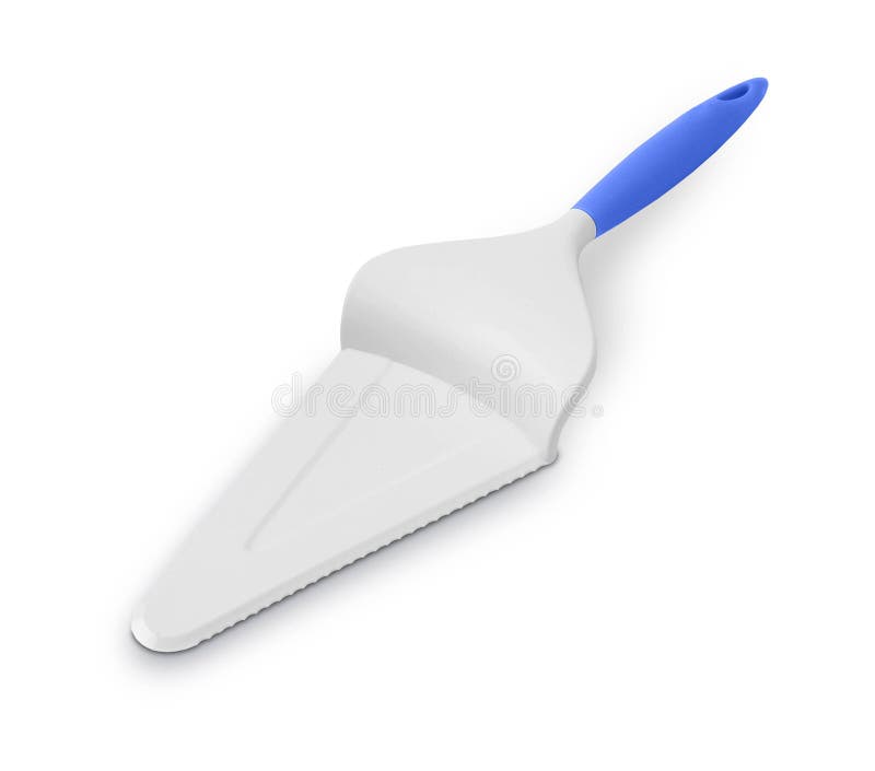 Pizza scraper stock images