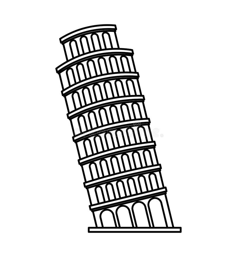 tower of pizza italy tower of pizza italy