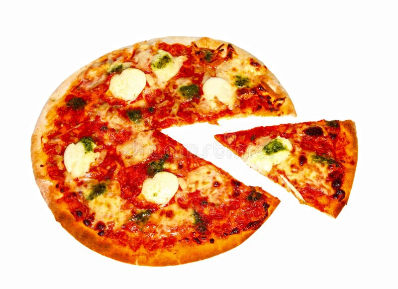 Pizzaplak stock foto Pizzaplak stock foto