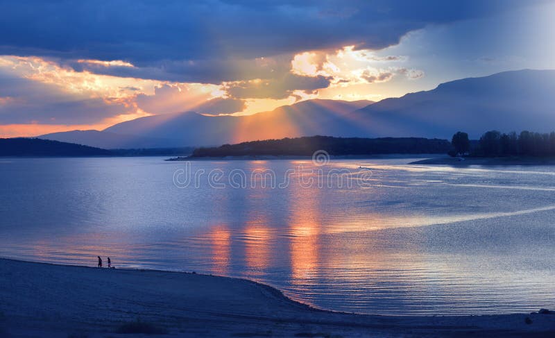 Incredibly beautiful sunset.Sun,sky.Sunset or sunrise landscape, panorama of beautiful nature. Sky with amazing colorful clouds.Fantasy design.Modern Art. Magic Artistic Wallpaper.Dream, line.Background, colorful.Watercolor illustration.Orange Background for relax.Blue Color.Lake,water.Travel,relaxation. Incredibly beautiful sunset.Sun,sky.Sunset or sunrise landscape, panorama of beautiful nature. Sky with amazing colorful clouds.Fantasy design.Modern Art. Magic Artistic Wallpaper.Dream, line.Background, colorful.Watercolor illustration.Orange Background for relax.Blue Color.Lake,water.Travel,relaxation.