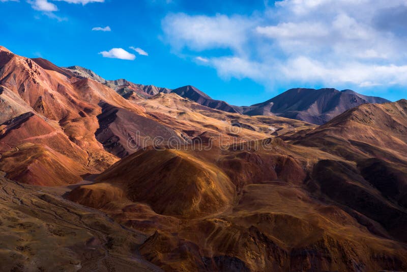Piękna sceneria: Podróżować w Tybet
