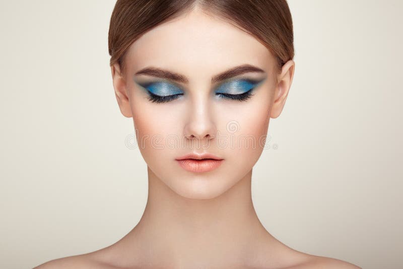 piękna twarz kobiety fotografia stock piękna twarz kobiety fotografia stock