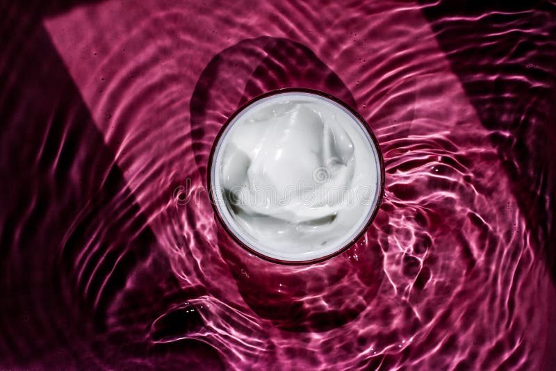 Piękno śmietanka, luksusowy kosmetyczny produkt, organicznie kosmetyki, ciała wellness i zdroju pojęcie, - skóry opieka, obrazy stock Piękno śmietanka, luksusowy kosmetyczny produkt, organicznie kosmetyki, ciała wellness i zdroju pojęcie, - skóry opieka, obrazy stock