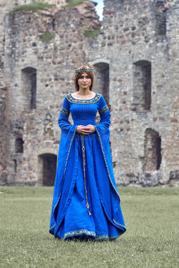 Piękny Eleanor Aquitaine, duchess i królowa, Anglia i Francja na Wysokich wiekach średnich