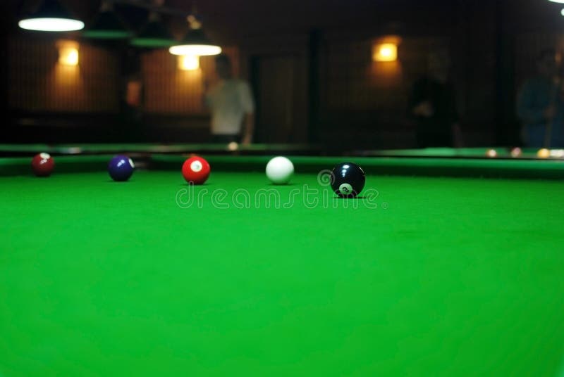 piłek billiards obrazy stock piłek billiards obrazy stock