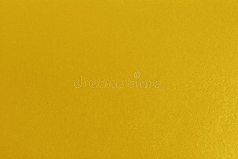 Detalhes De Fundo Dourado Da Textura Parede Da Pintura Da Cor Do Ouro