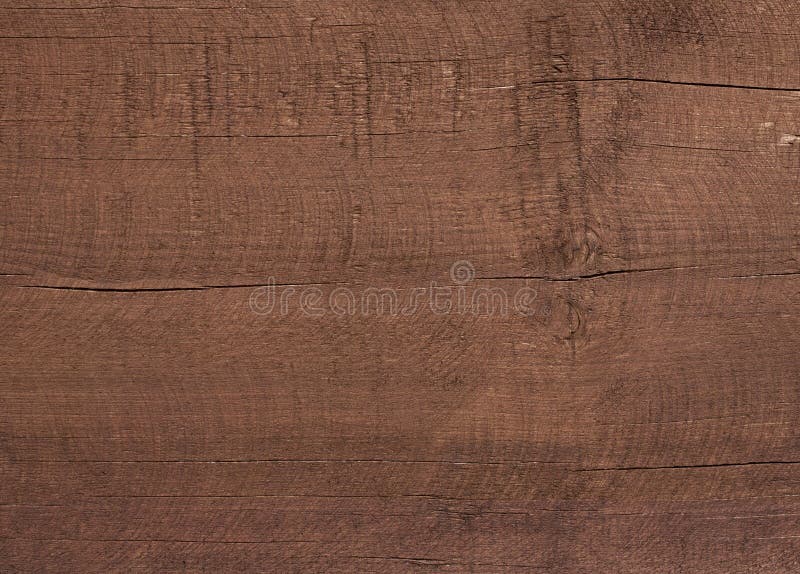 Placa de corte de madeira riscada do marrom escuro Madeira foto de stock