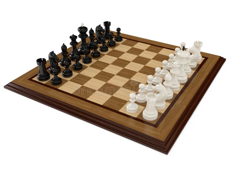 Figuras de xadrez. Desenho de caneta vetora imagem vetorial de Marinka©  336274028