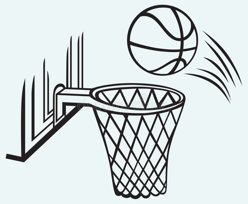 silhueta negra de jogador de basquete masculino segurando uma bola.  ilustração vetorial 12027810 Vetor no Vecteezy