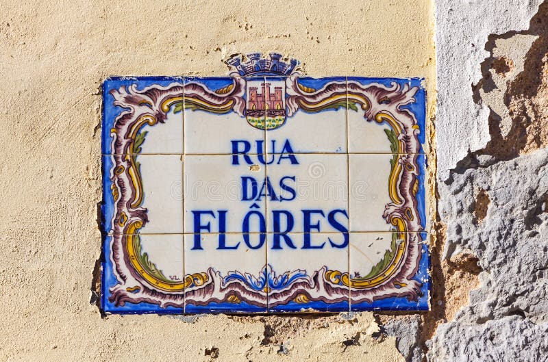 Lisótima - placas de ruaa