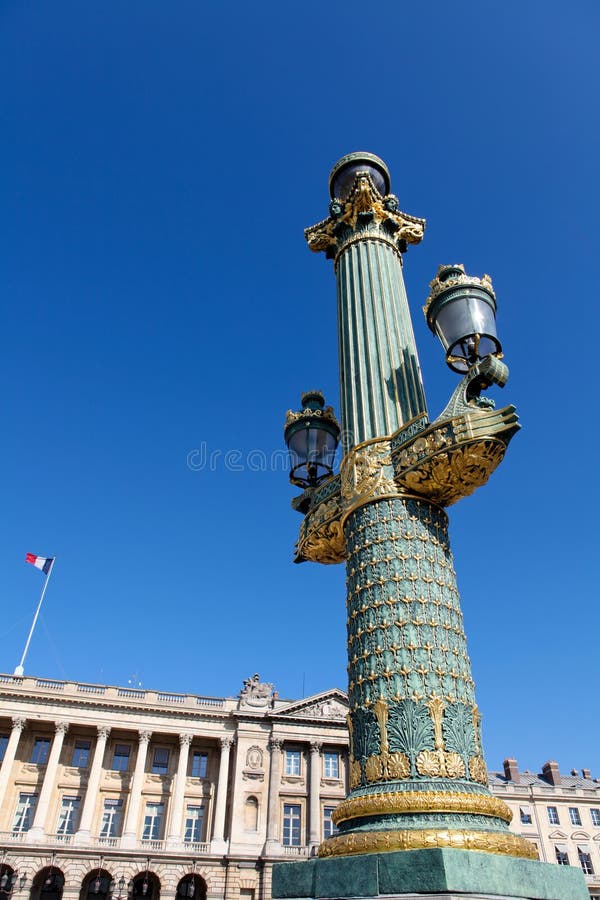 Place de la Concorde, París fotos de archivo Place de la Concorde, París fotos de archivo