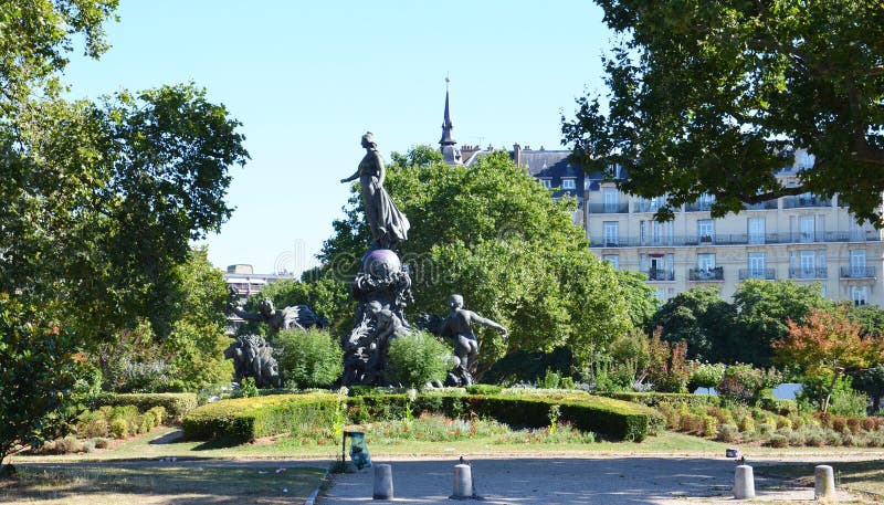 Place de la Nation, Paris