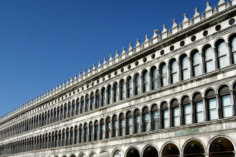 Place du ` s de St Mark à Venise photos stock Place du ` s de St Mark à Venise photos stock