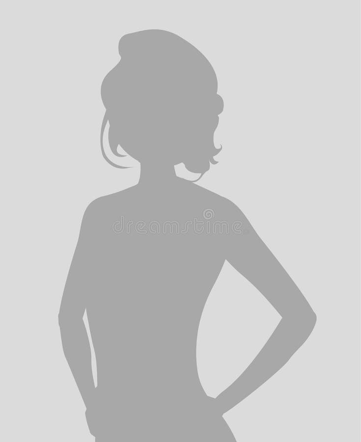 Placeholder de la foto del defecto stock de ilustración Placeholder de la foto del defecto stock de ilustración