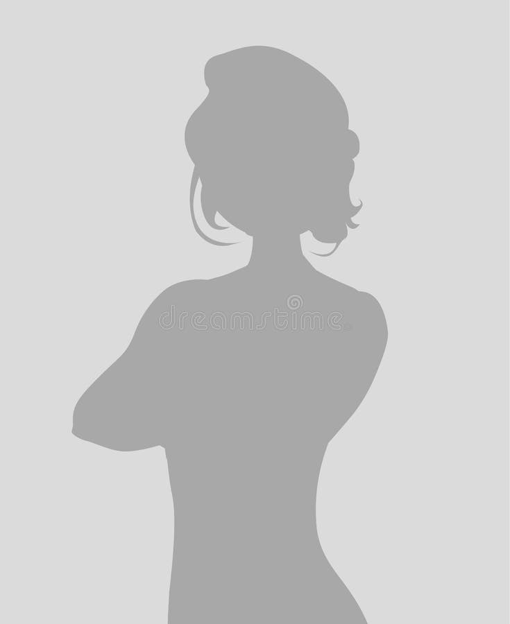Placeholder de la foto del defecto ilustración del vector Placeholder de la foto del defecto ilustración del vector