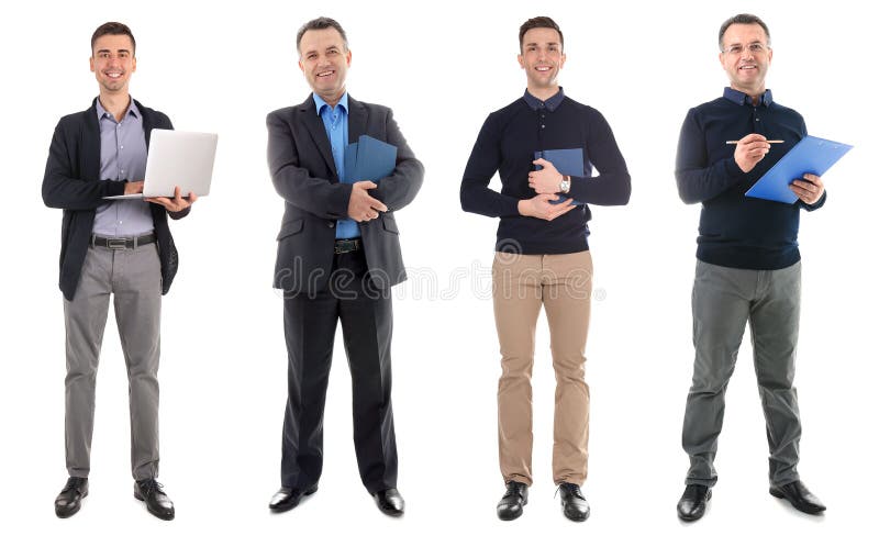 Placez avec différents professeurs photographie stock libre de droits Placez avec différents professeurs photographie stock libre de droits