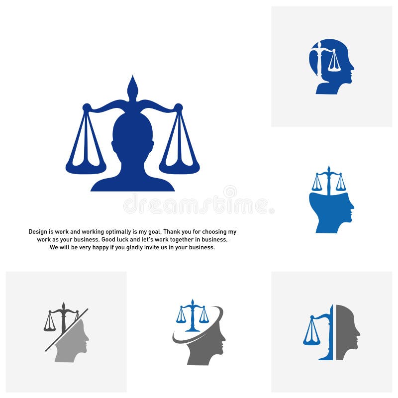 Placez du cabinet d'avocats avec le calibre de conception de logo de personnes Concepts de logo de cabinet d'avocats vecteur de l illustration libre de droits Placez du cabinet d'avocats avec le calibre de conception de logo de personnes Concepts de logo de cabinet d'avocats vecteur de l illustration libre de droits