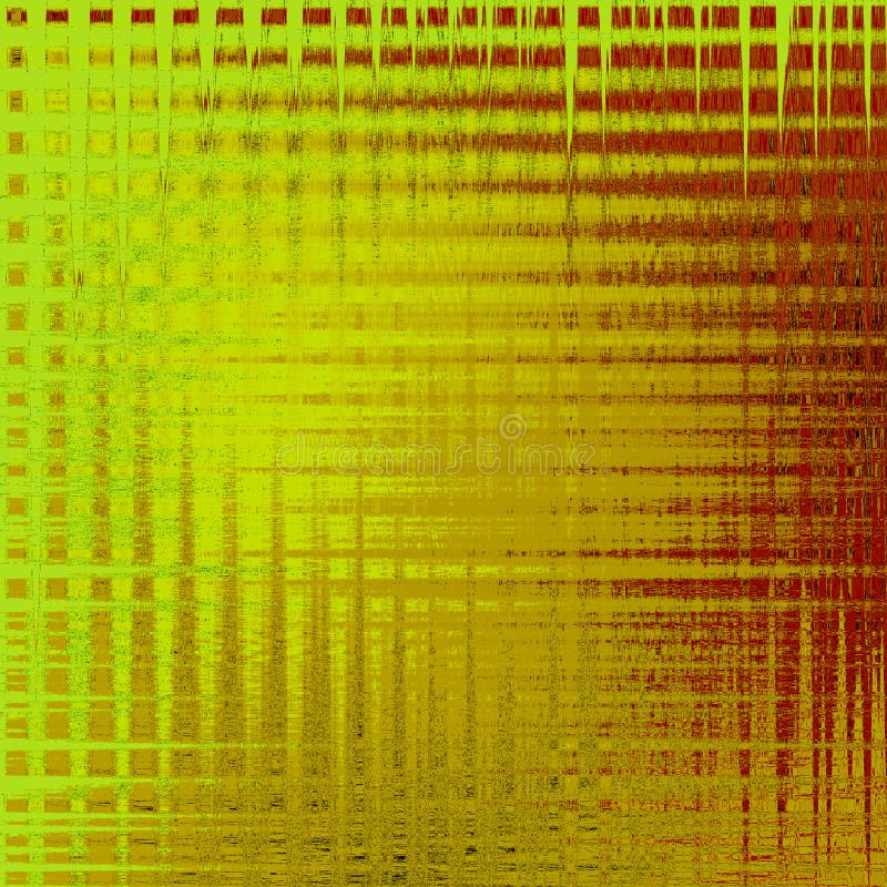 Placă gradient de culoare galbenă și aurie cu raze zigzag elegante royalty free illustration