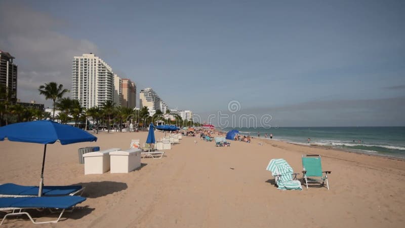 Plage de Fort Lauderdale