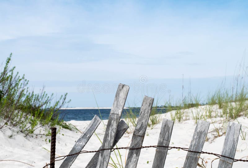 Plage de Pensacola, la Floride, Etats-Unis photographie stock Plage de Pensacola, la Floride, Etats-Unis photographie stock