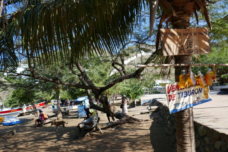 Plage de Taganga, Santa Marta photographie stock libre de droits Plage de Taganga, Santa Marta photographie stock libre de droits