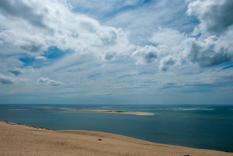 Plage France Normandie Photo Stock Image Du Français 3777976