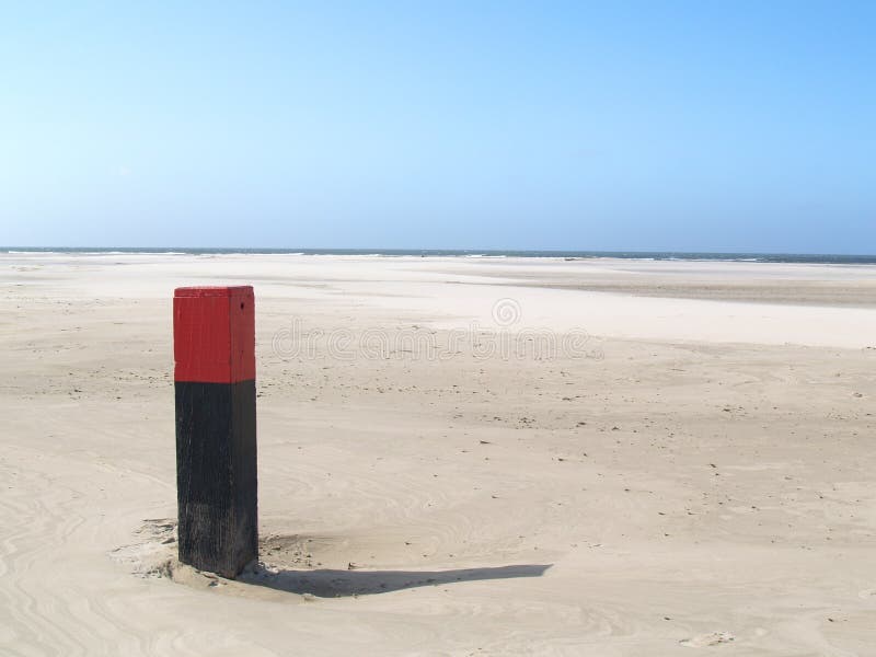 Plage tranquille image stock Plage tranquille image stock