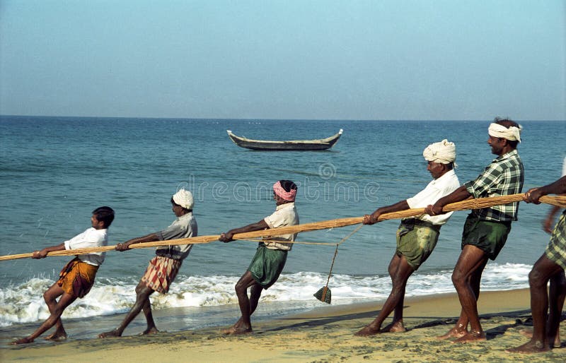 Plages de Goa en Inde photographie stock Plages de Goa en Inde photographie stock