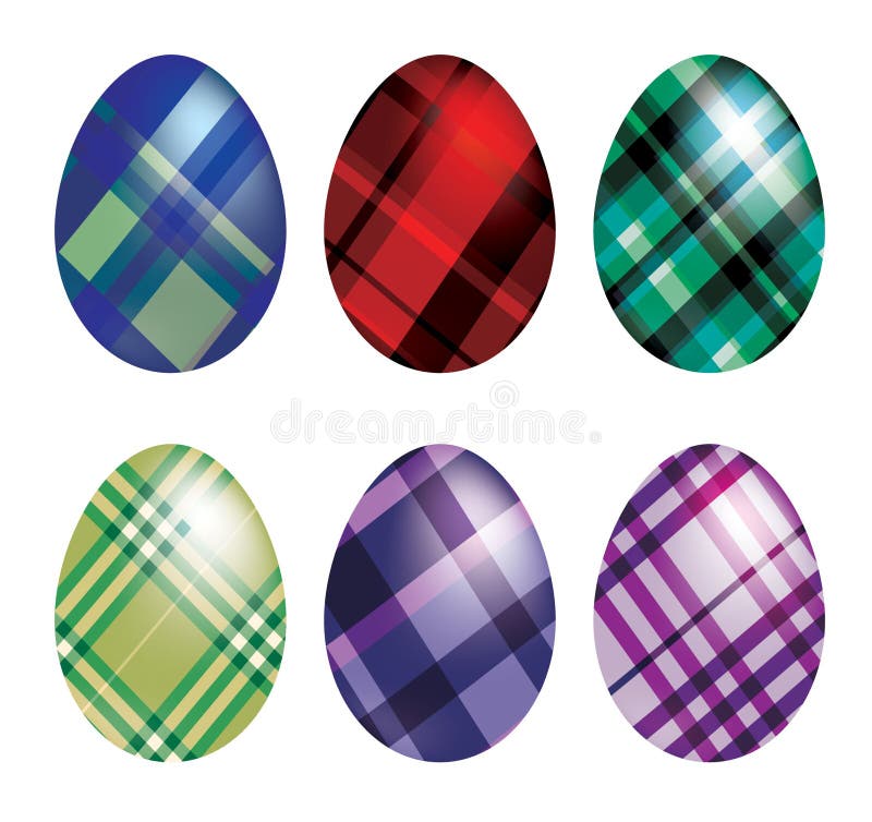 Plaid Egg Stock Illustrations – 386 Plaid Egg Stock Illustrations, Vectors  & Clipart - Dreamstime