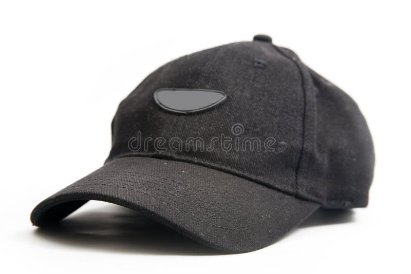 Plain Black Hat Picture. Image 3933250