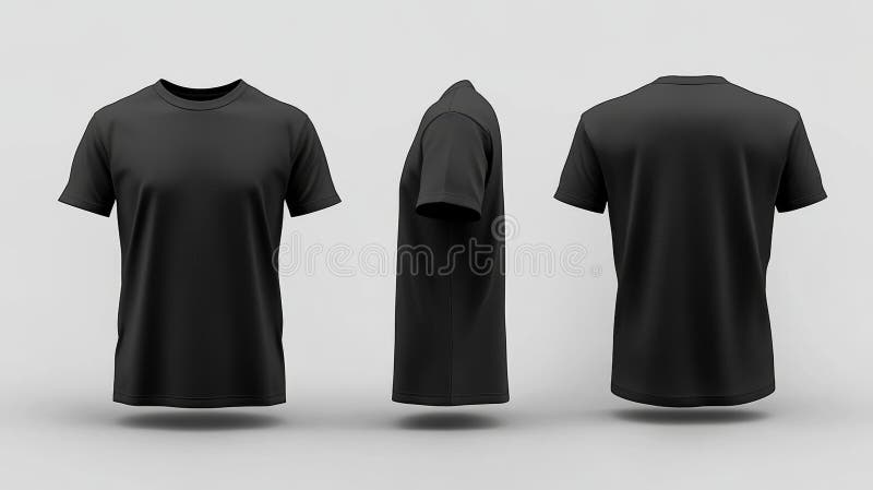 T Shirt Design Mockup Stock Illustrations 33 063 T Shirt Design Mockup Stock Illustrations Vectors Clipart Dreamstime