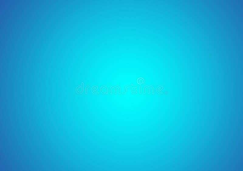 Plain Blue Background with Gradient Stock Photo - Image of gradient, colour:  125009166