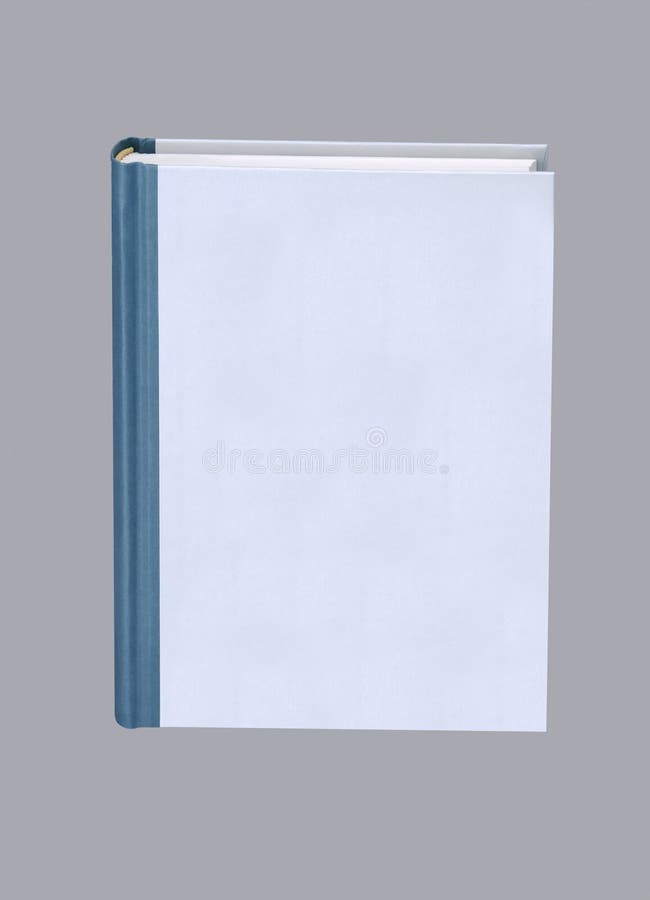 Plain book for design layout