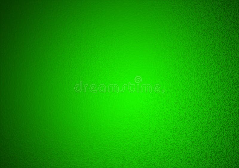 Plain Green Textured Gradient Background Stock Photo Image of