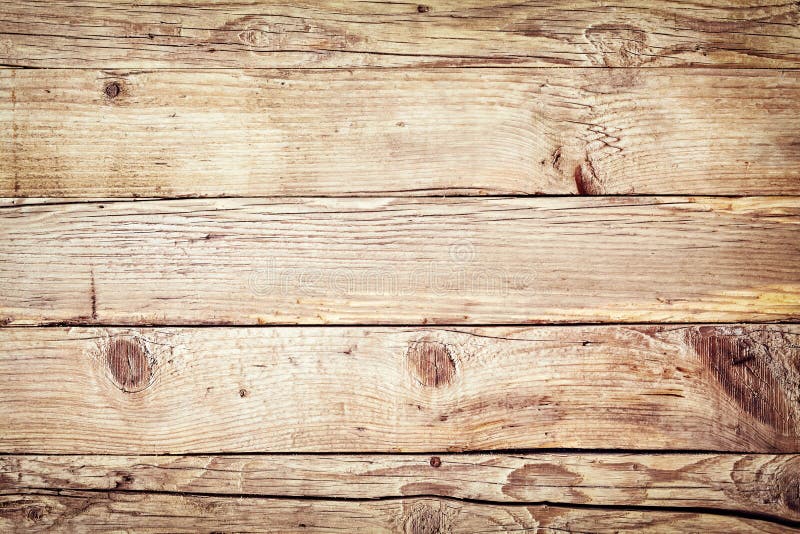 Plain natural wood panel background texture