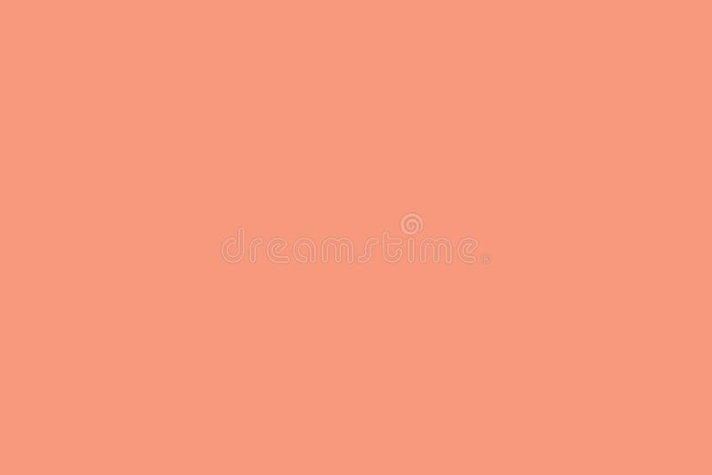 Plain Peach Pastel Orange Pink Background Stock Photo - Image of